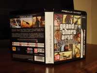Gra GTA San Andreas na PC