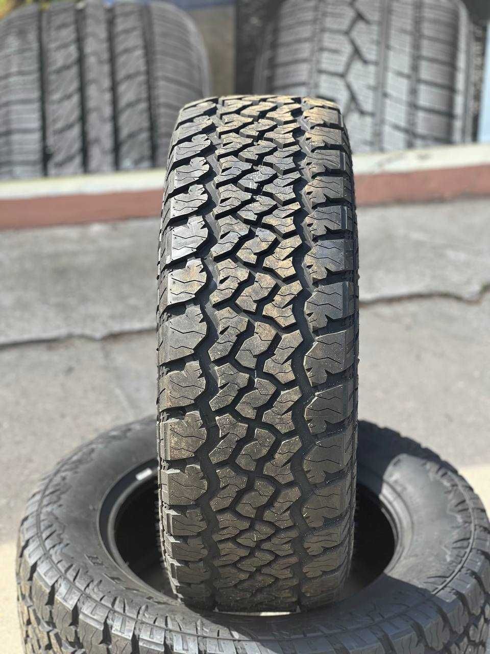 265/70 R16 Нові, свіжі всесезонні шини CST Sahara A/T II 265/70/16