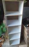 Regal garazowy plyta wiorowa 232x60x63