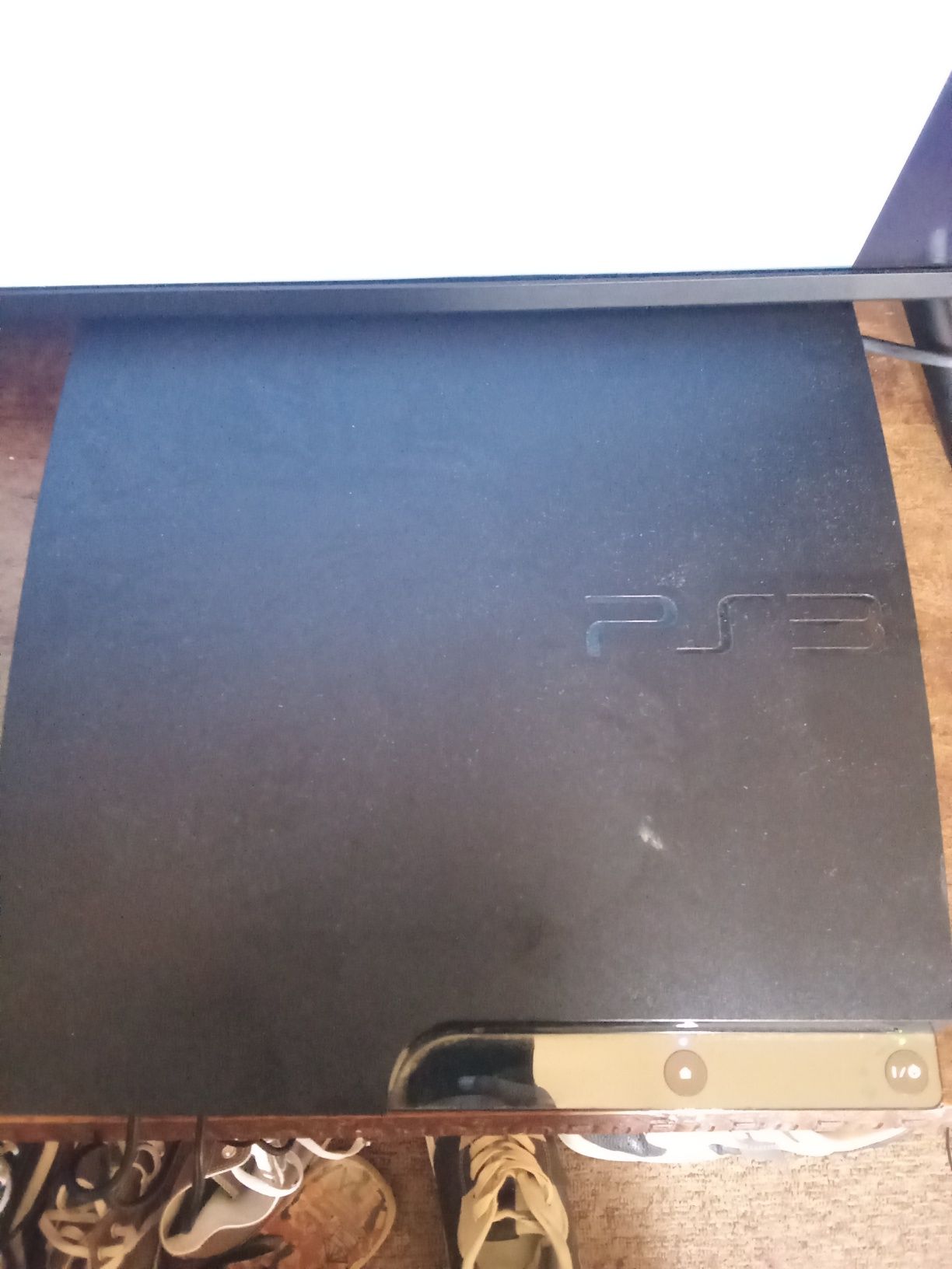 Vendo PlayStation 3 como nova