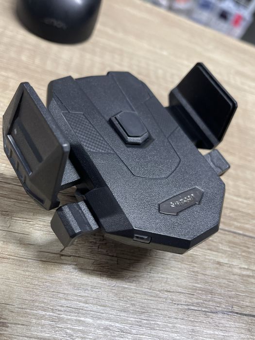 Автотримач Spigen із бездротовою зарядкою X35W (000CG22761)