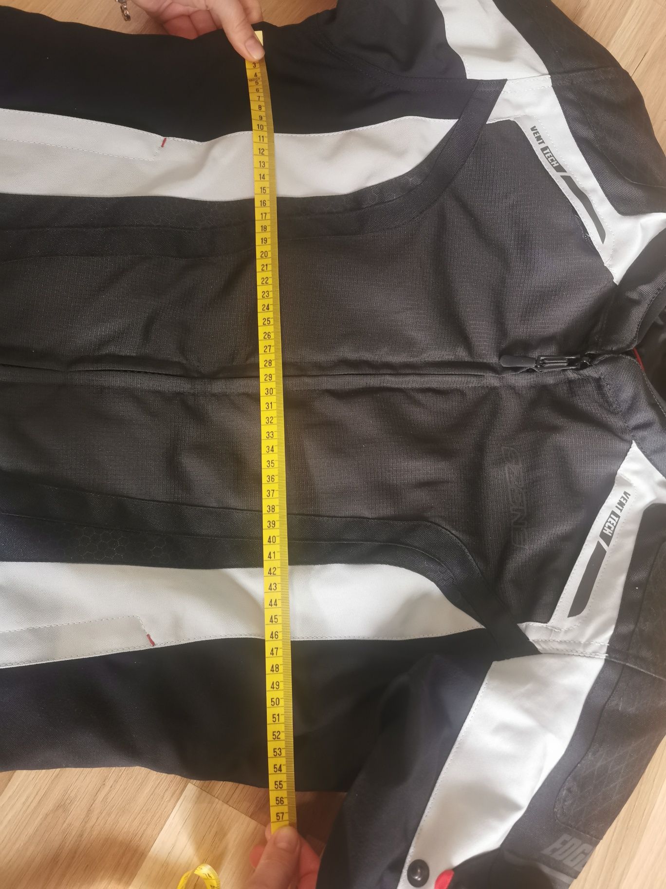 Kurtka damska moto., skuter OZONE EDGE II XL