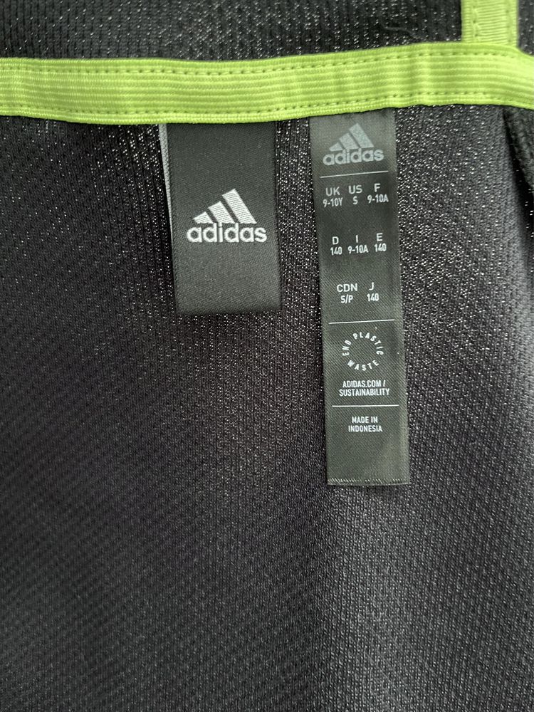 Олімпійка, кофта Adidas оригінал 9/10 років