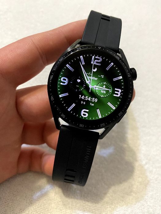 Смарт-часы Huawei Watch GT 3 46mm смарт годинник