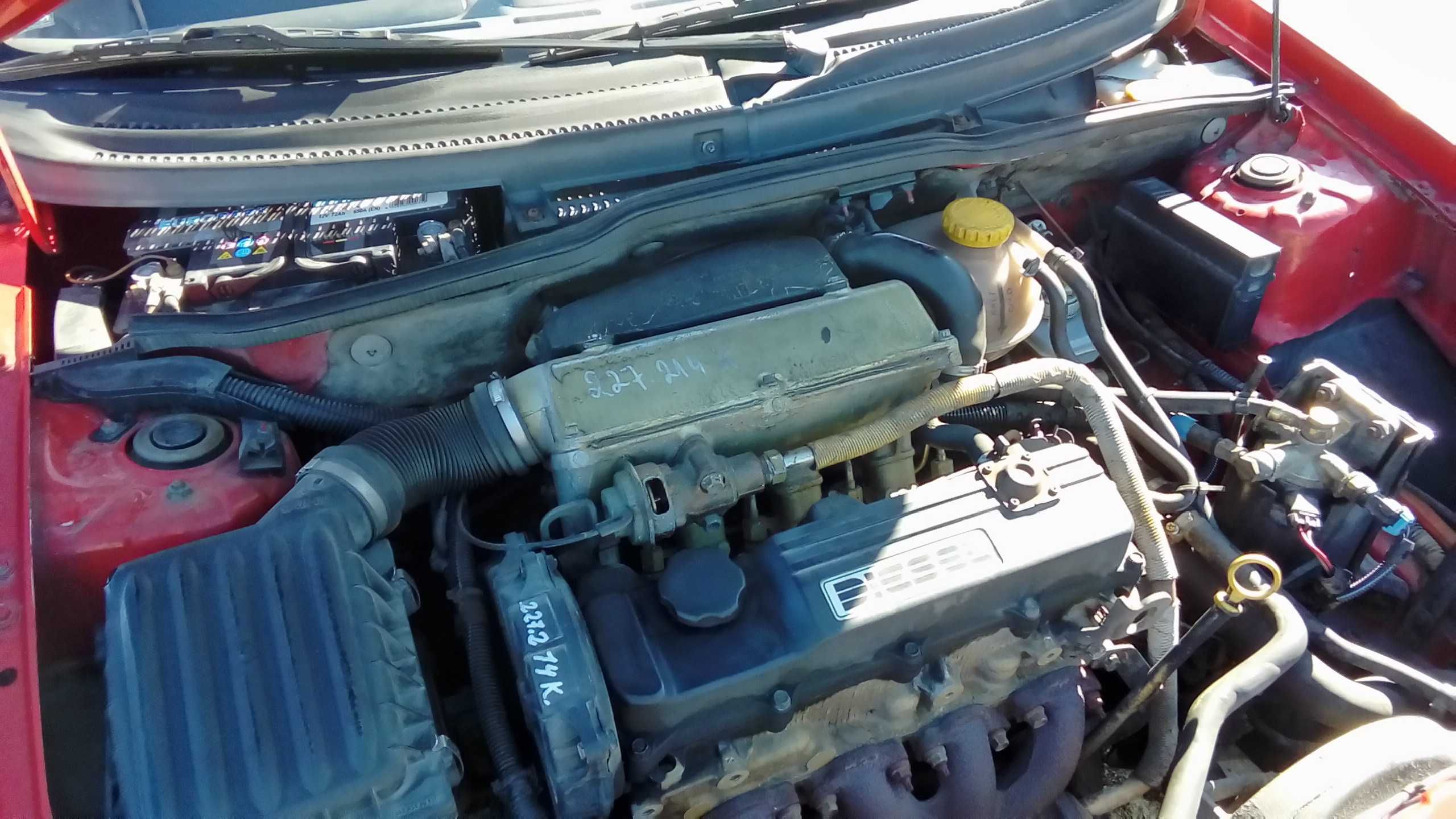 Opel corsa-b comercial