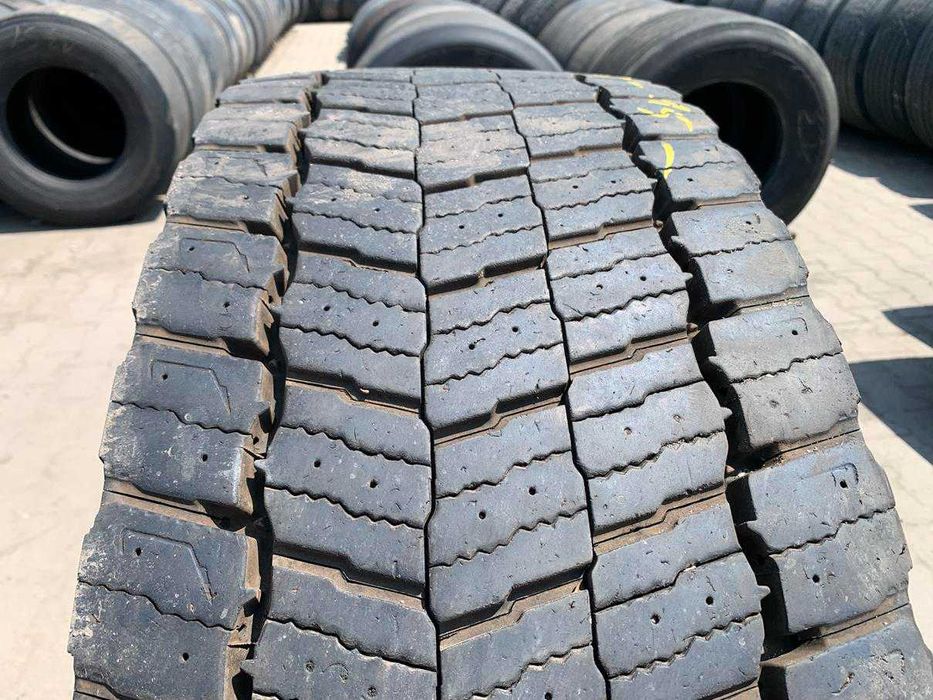 Opona używana ciężarowa napędowa 315/70R22.5 MICHELIN X MULTI D 13-15m