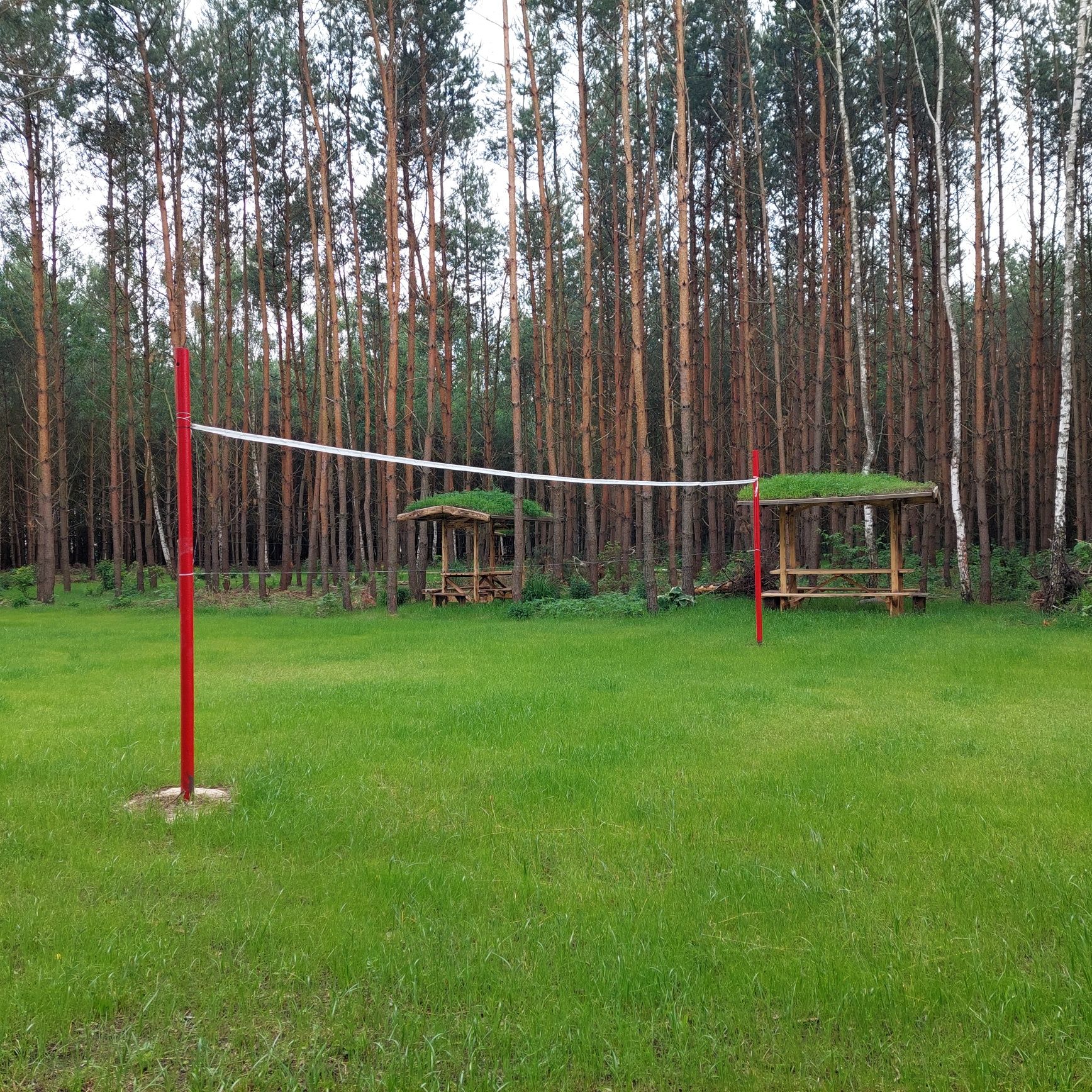 Domek letniskowy Hobbitówka nad Wartą