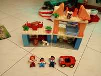 LEGO Duplo Casa de Família