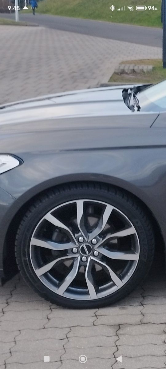 Alufelgi 19 cali mondeo mk5