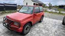 Suzuki Vitara 1,6 JLX