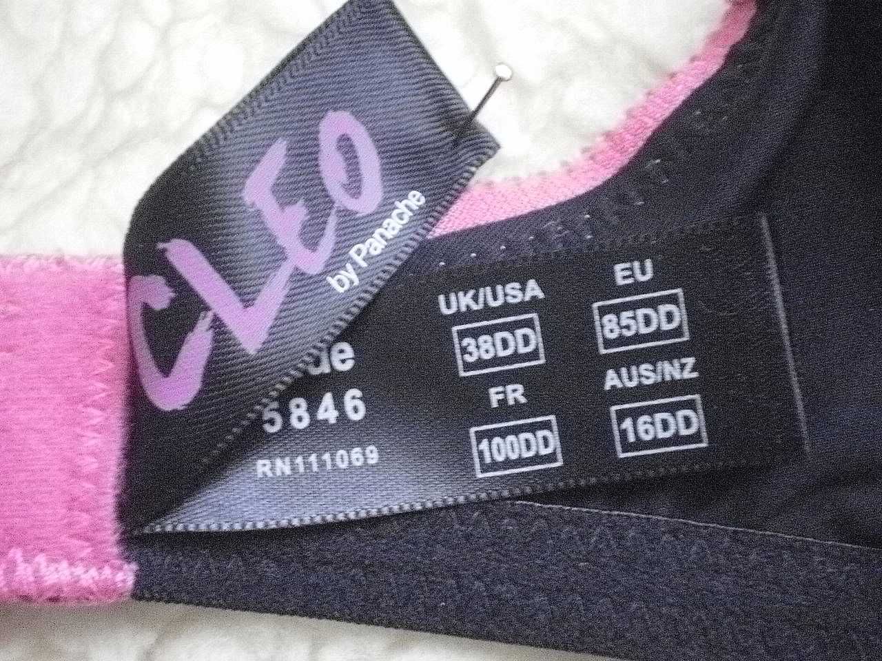 Biustonosz Cleo -Panache 85  DD/E