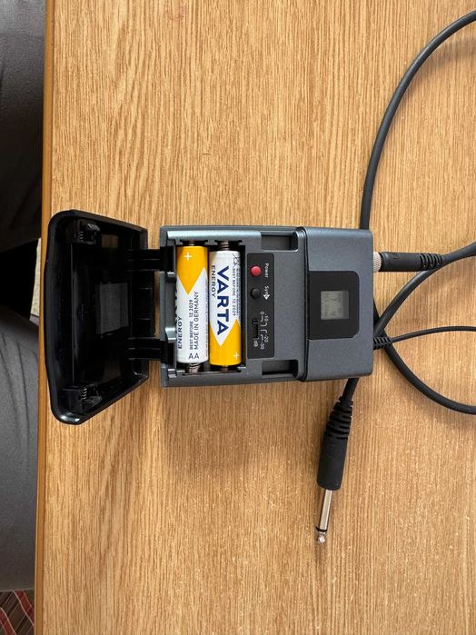 System bezprzewodowy do gitary - XS WIRELESS 1 INSTRUMENT SET XSW 1