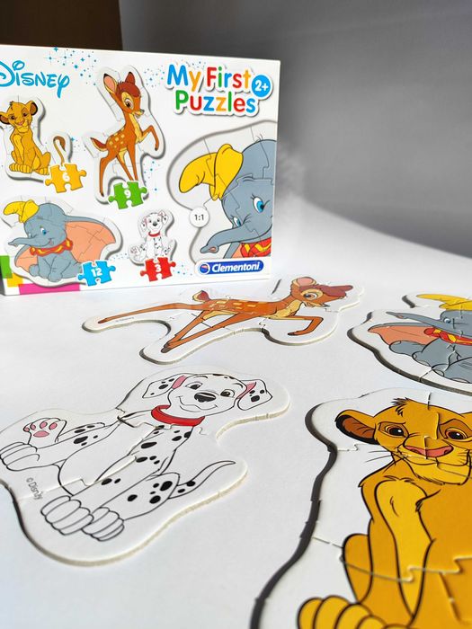 Puzzle dla dzieci Disney I Clementoni
