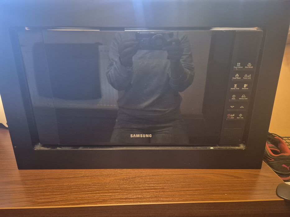 Mikrofala samsung do zabudowy