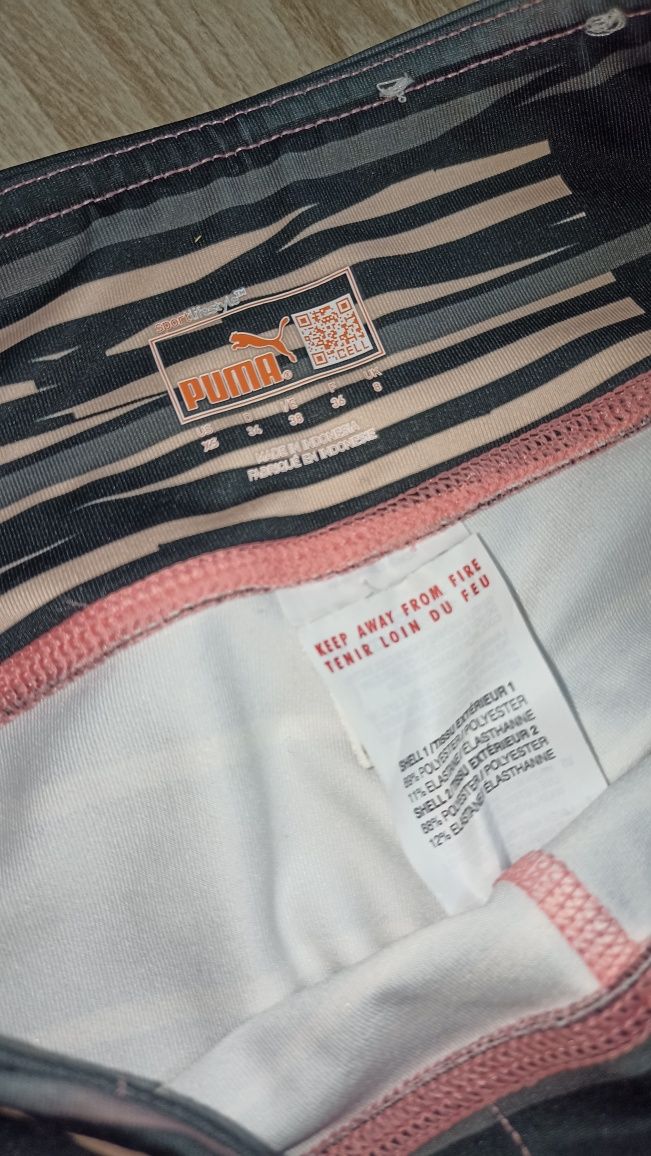 Лосини Puma p.XS