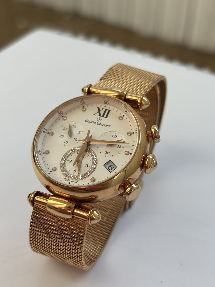 Наручний годинник Claude Bernard 10216