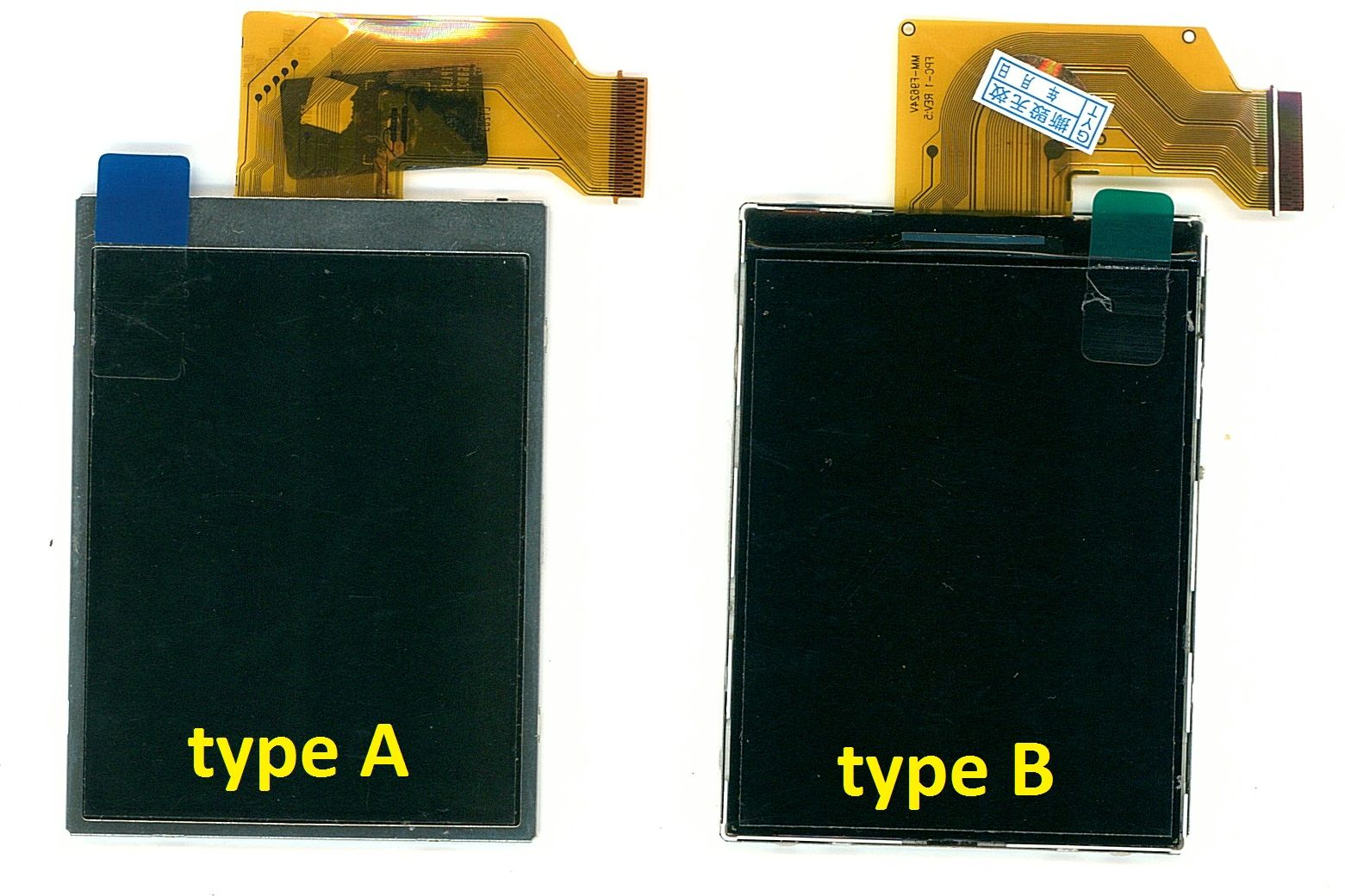 lcd fuji av105 av100 jv500 a225 a175 ax205 jv100 av110 ax250 jv255