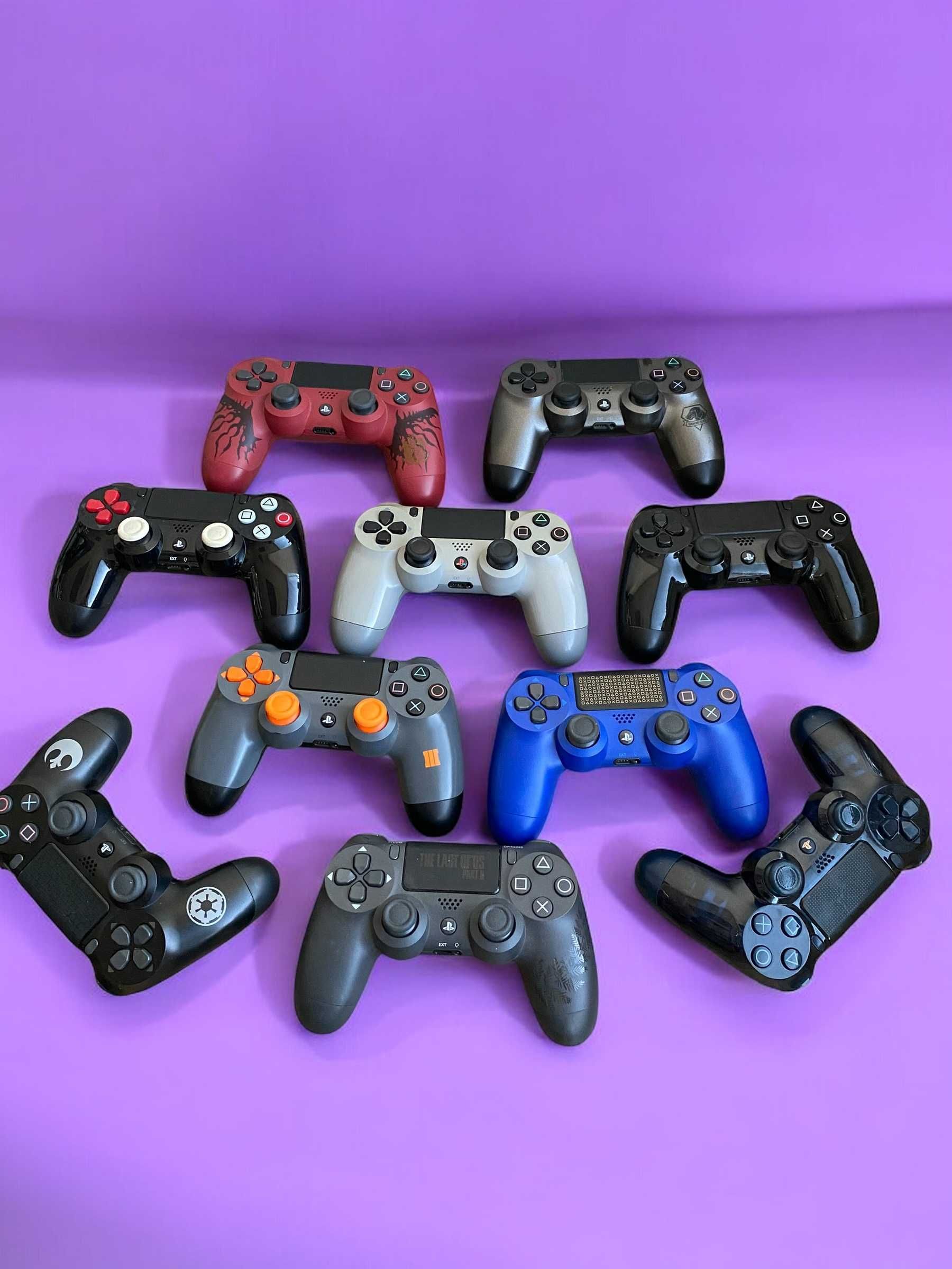 Dualshock Ps4, джойстик до playstation 4, лімітовані, гарантія,магазин