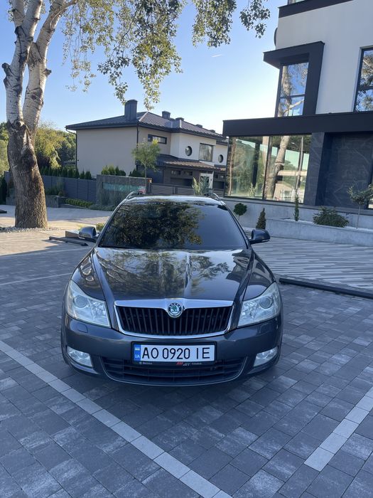 Skoda octavia a5