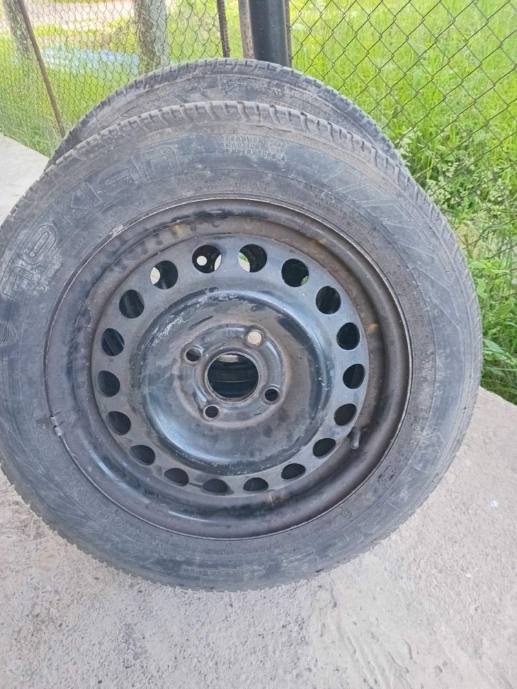 Шини з дисками nokia 175/65 r14