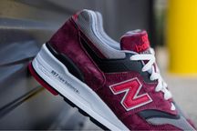 New Balance 997 made in usa