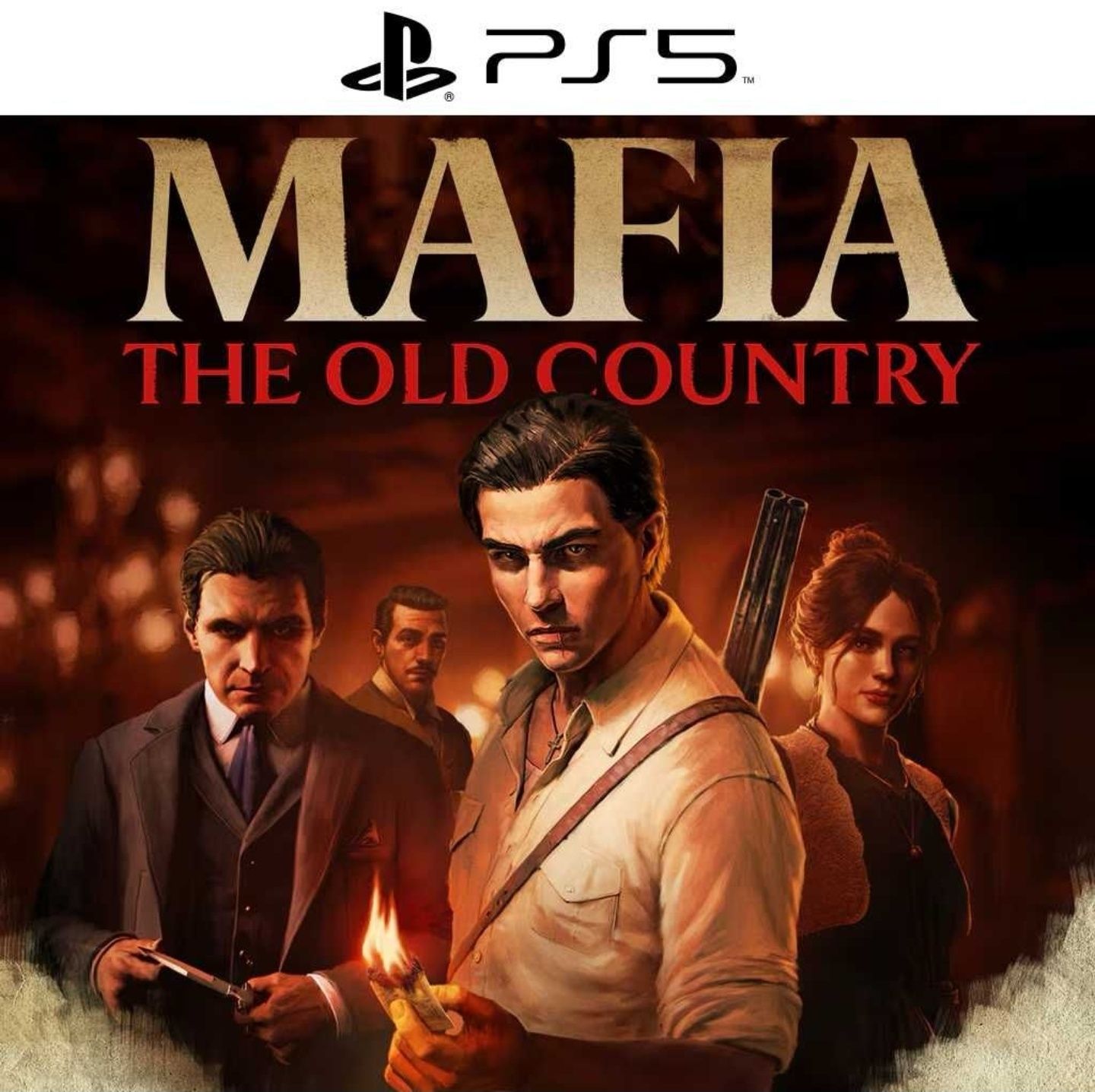 Mafia: The Old Country PS5, Мафія Гра Для Playstation 5