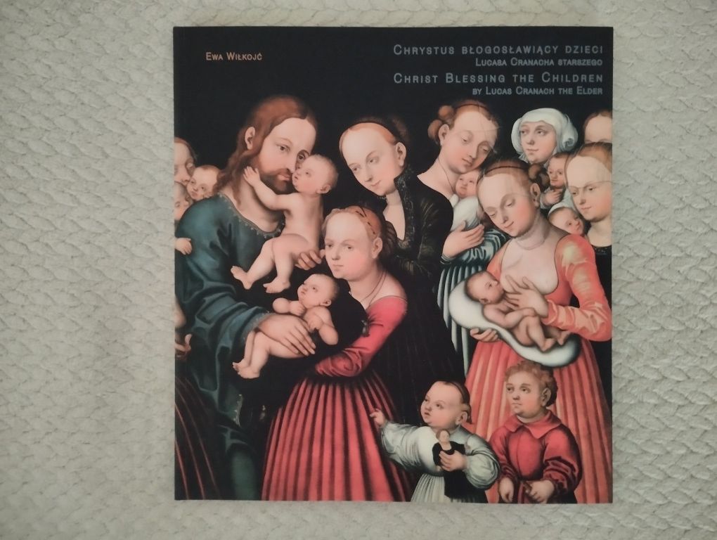 Lucas Cranach Starszy. Katalog wystawy