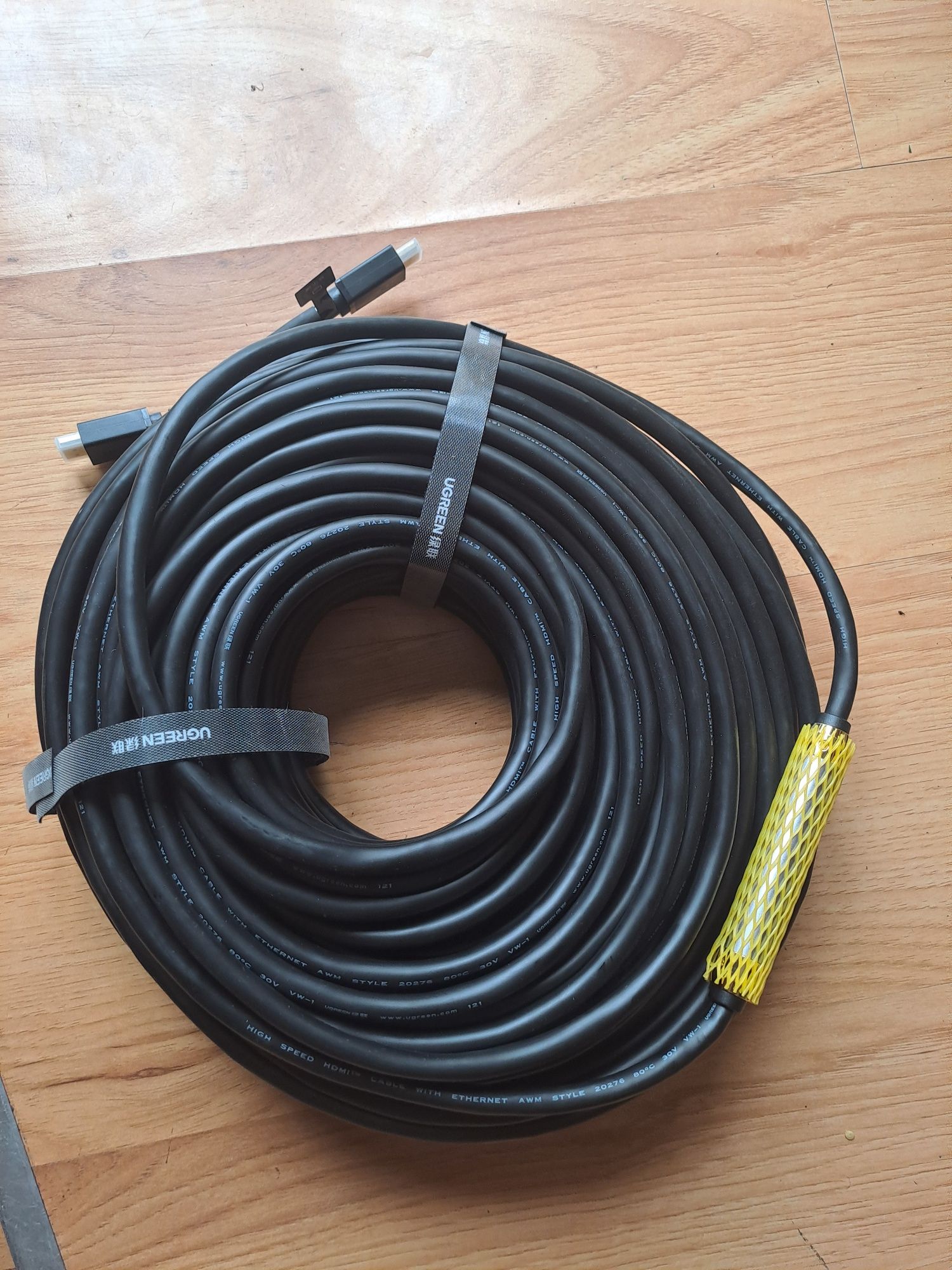 Kabel HDMI 50m urgreen hd104