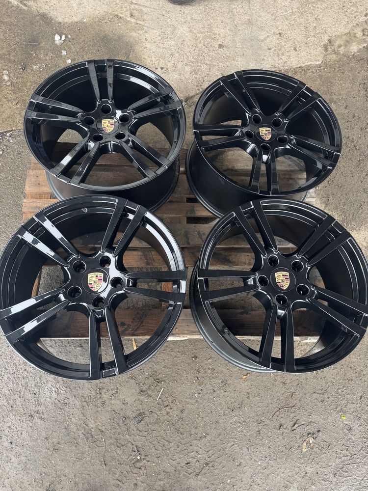 Porche R20 диски 5/130