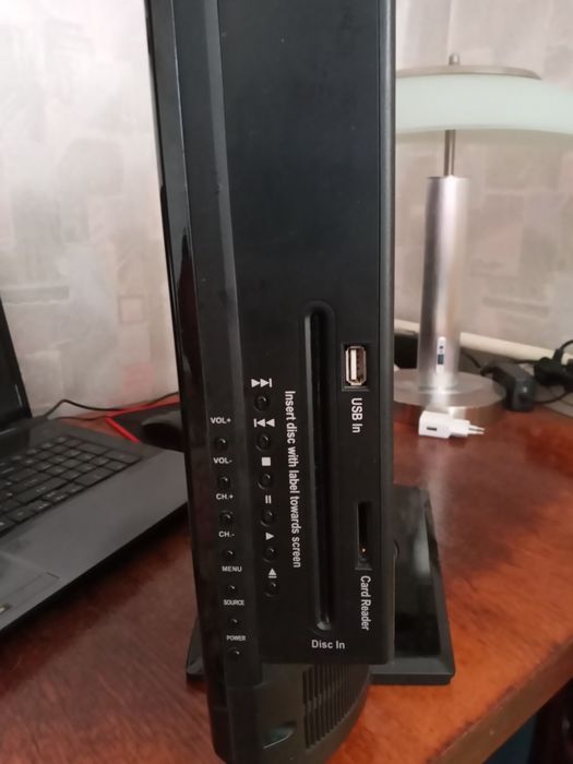 Телевізор Medion DVD TV LCD