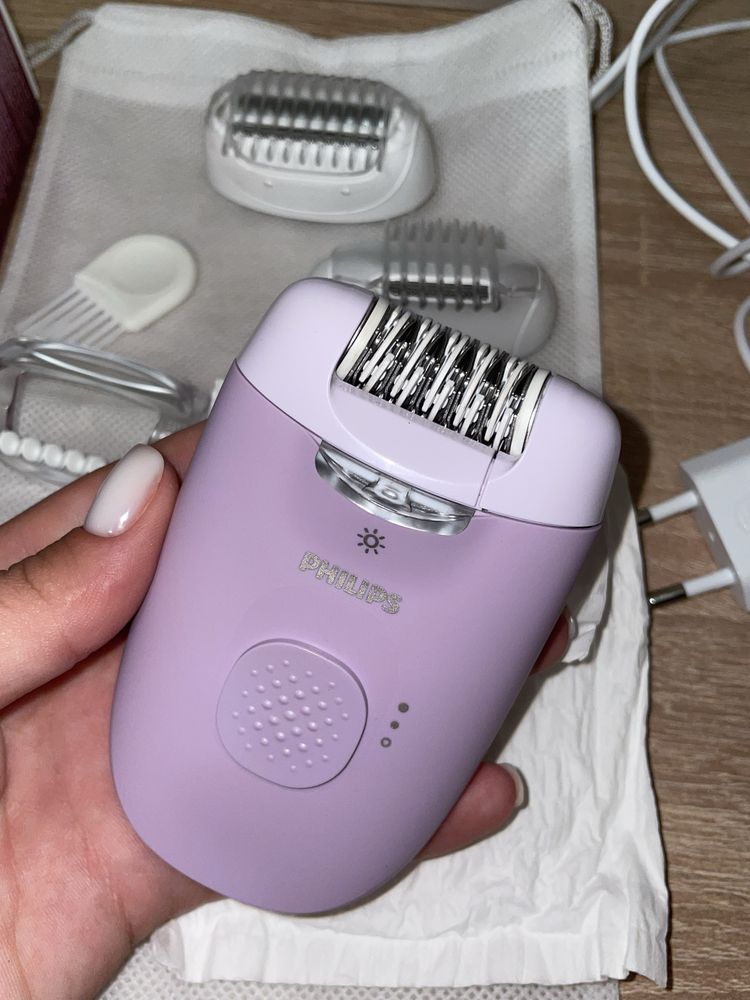 Епілятор PHILIPS BRE257/00 серії 2000