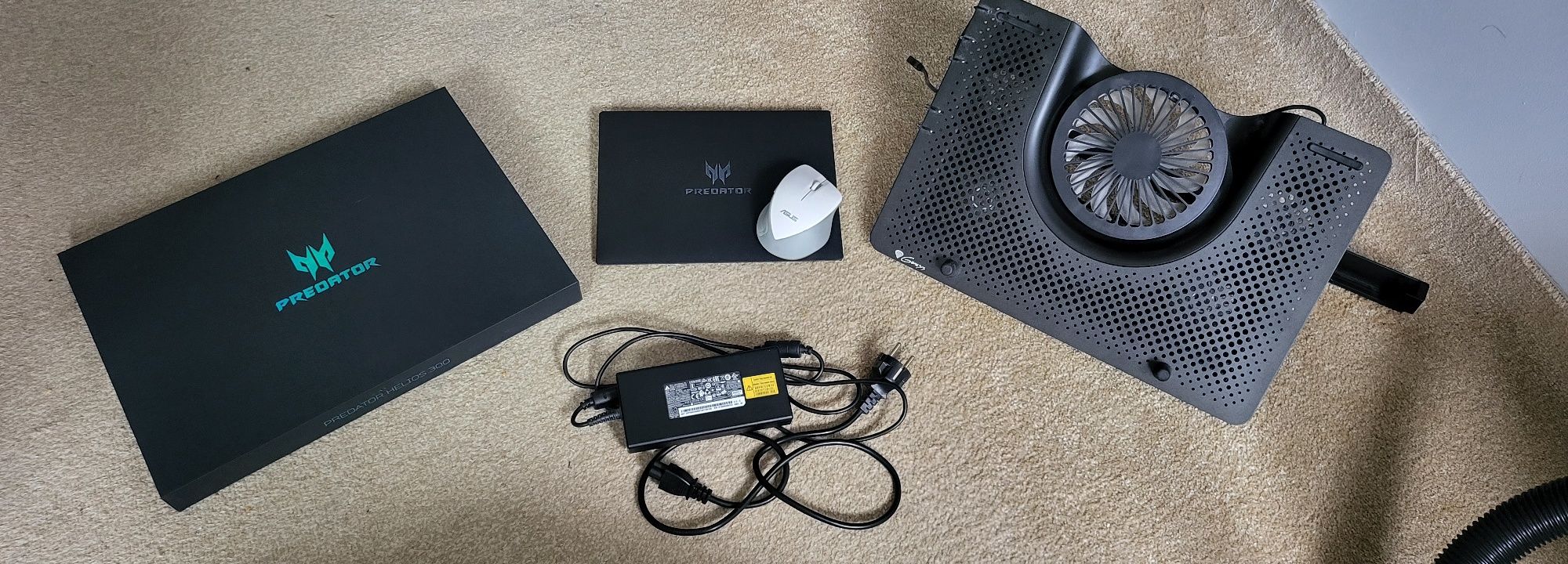 Acer predator helios 300