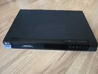 Nagrywarka HDD DVD LG RH278H umożliwiająca kopiowanie VHS na CD/DVD