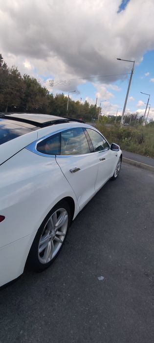 Tesla model S тесла модел s