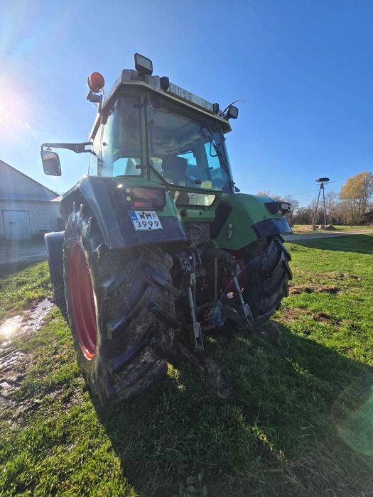 Fendt farmer 311