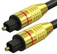 Kabel optyczny Toslink Digital Spdif 3M 2sztuki