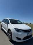 Chrysler Pacifica Pacyfica Limited RADAR LPG