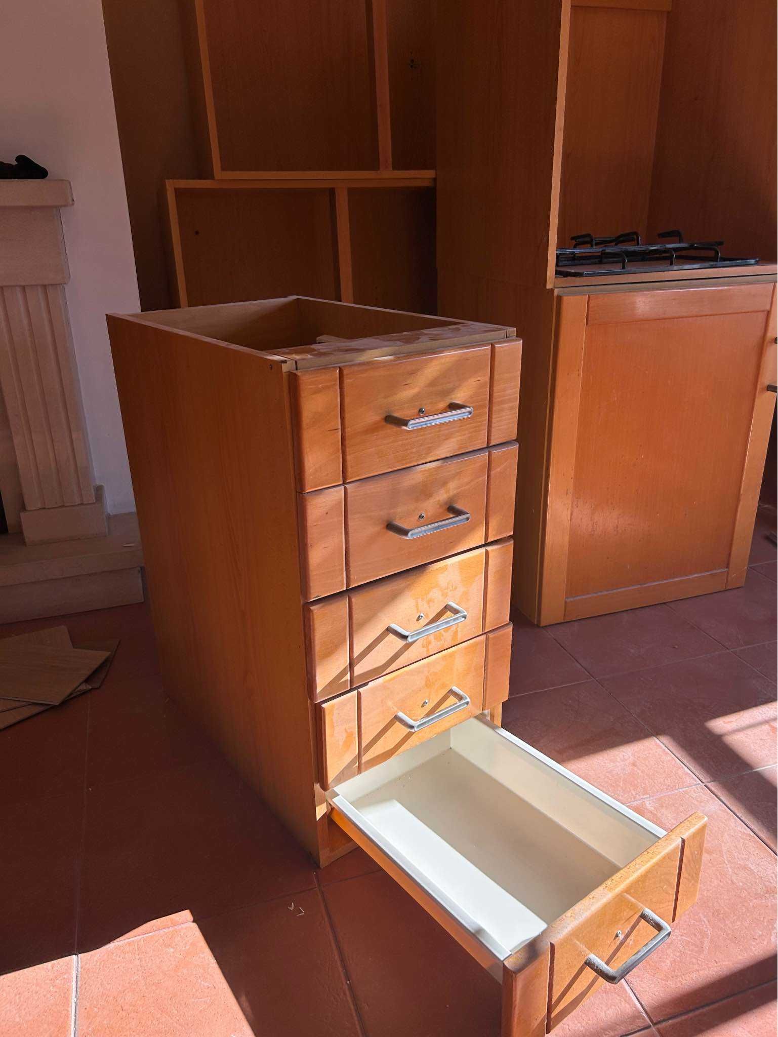 Modulos Cozinha em ótimo estado