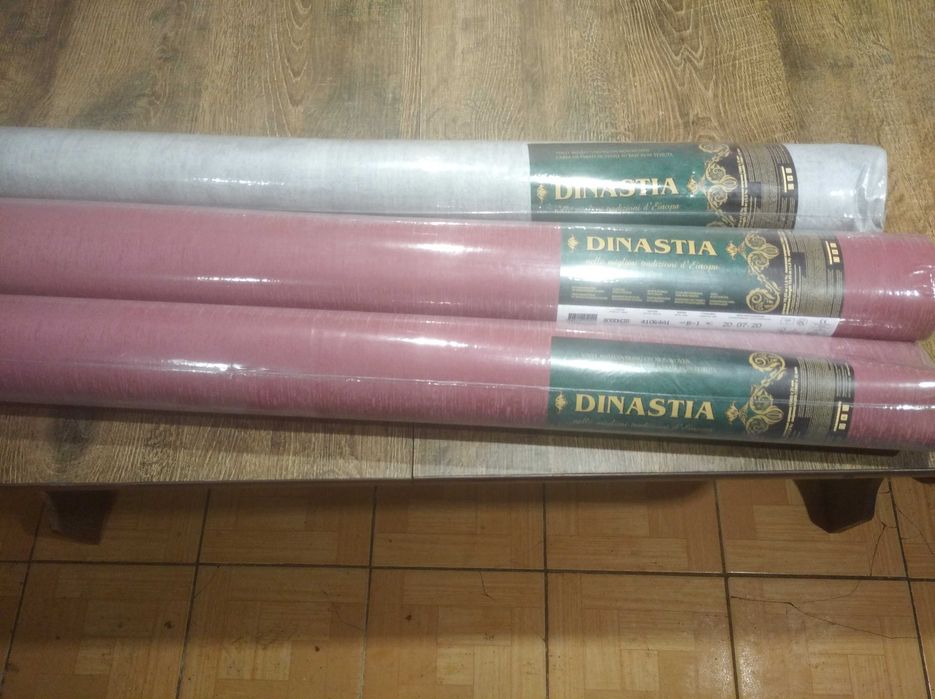 Продам залишки оббоїв