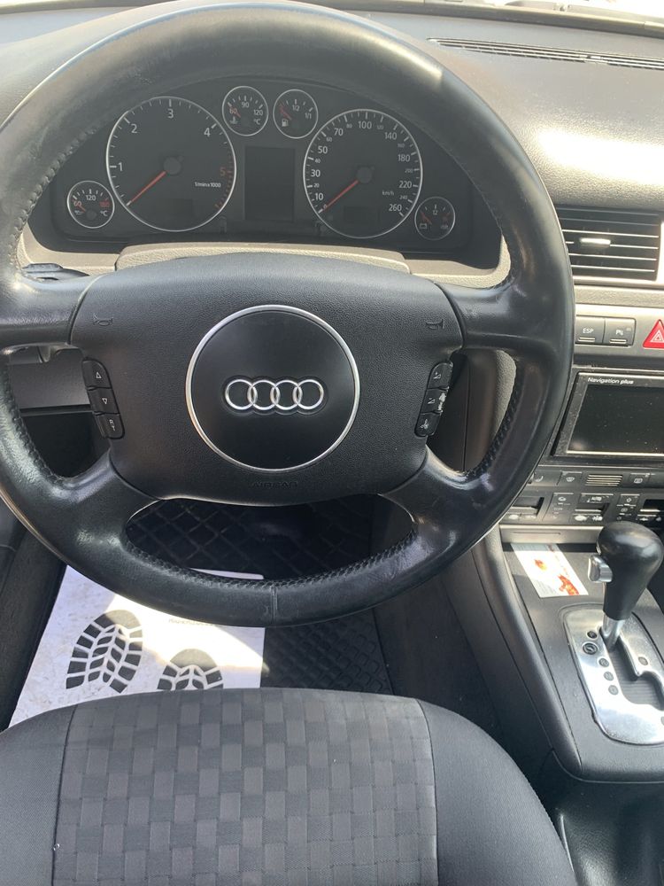 Audi a6 v6 2002