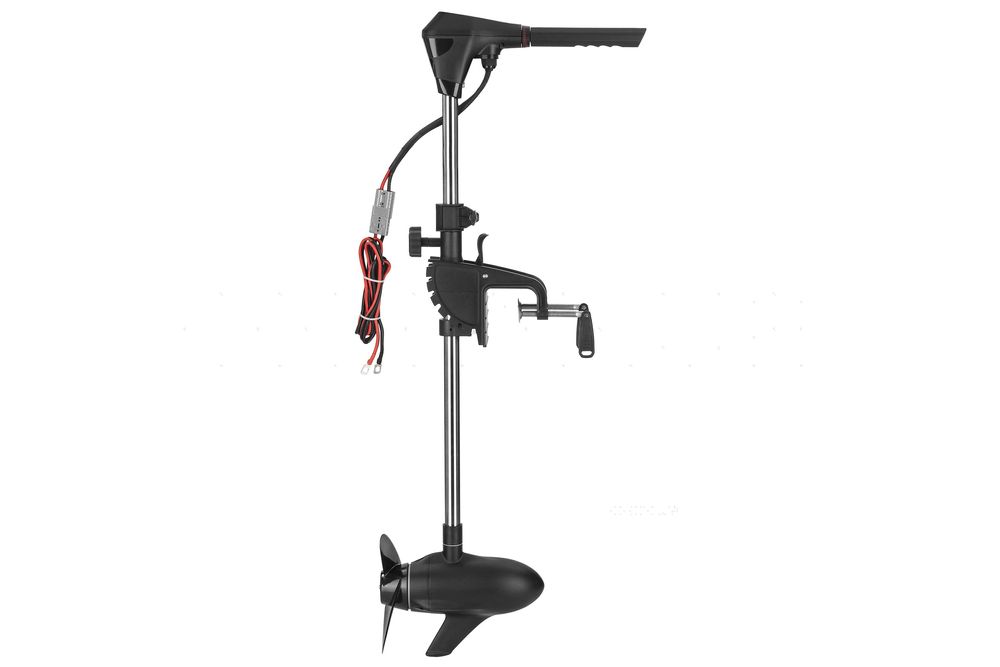 Silnik zaburtowy elektryczny HAIBO M200 24V 100 lbs MAXIMIZER