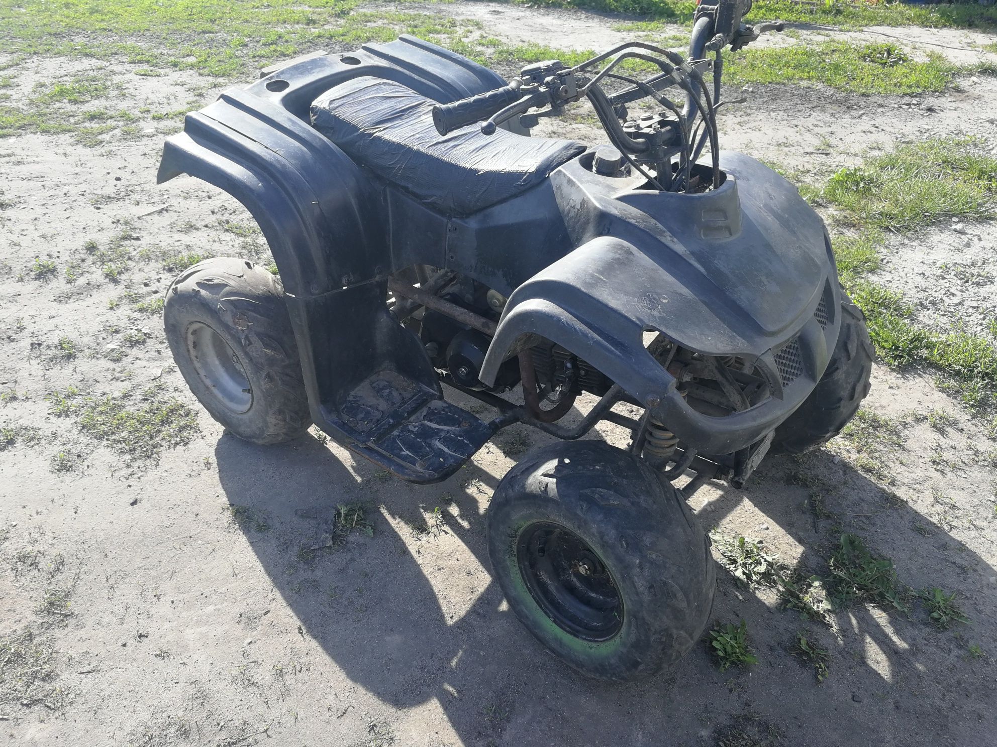 Quad 125/110. Zapraszam