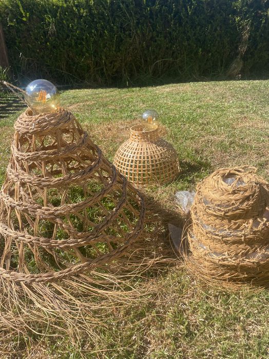 Lâmpada decoração