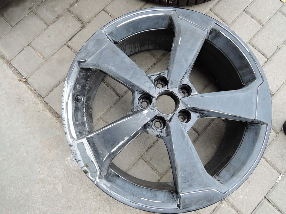 Felga  Rotor 19 5x112  orginał AUDI RS3 8V  8 cali et49