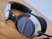 Słuchawki Technics RP DJ1210