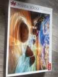 Puzzle 1000 elementow trefl morze