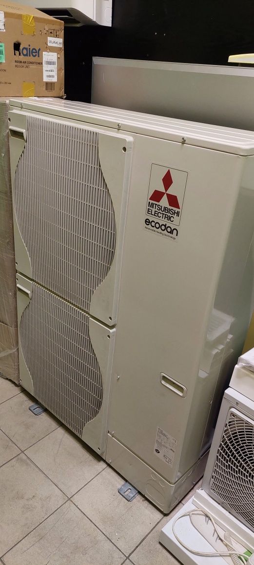 Тепловые насосы "Mitsubishi Electric"