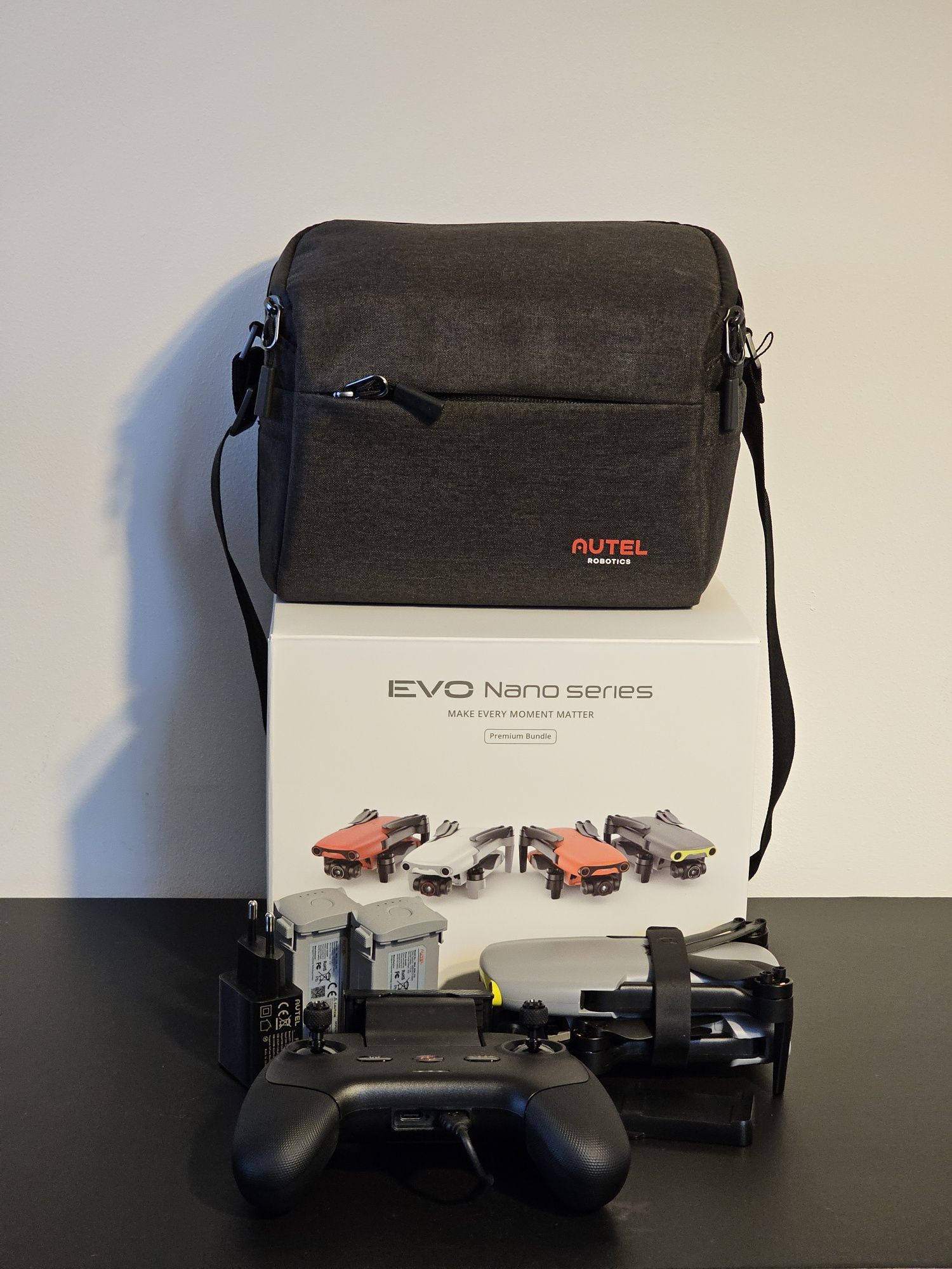 Dron Autel Nano+ Premium Gray jak NOWY