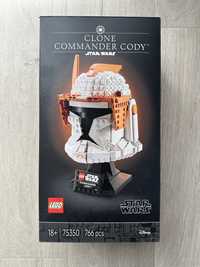 NOWE Lego 75350 StarcWars Hełm dowódcy klonów Cody’ego