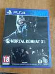 Gra mortal Kombat XL